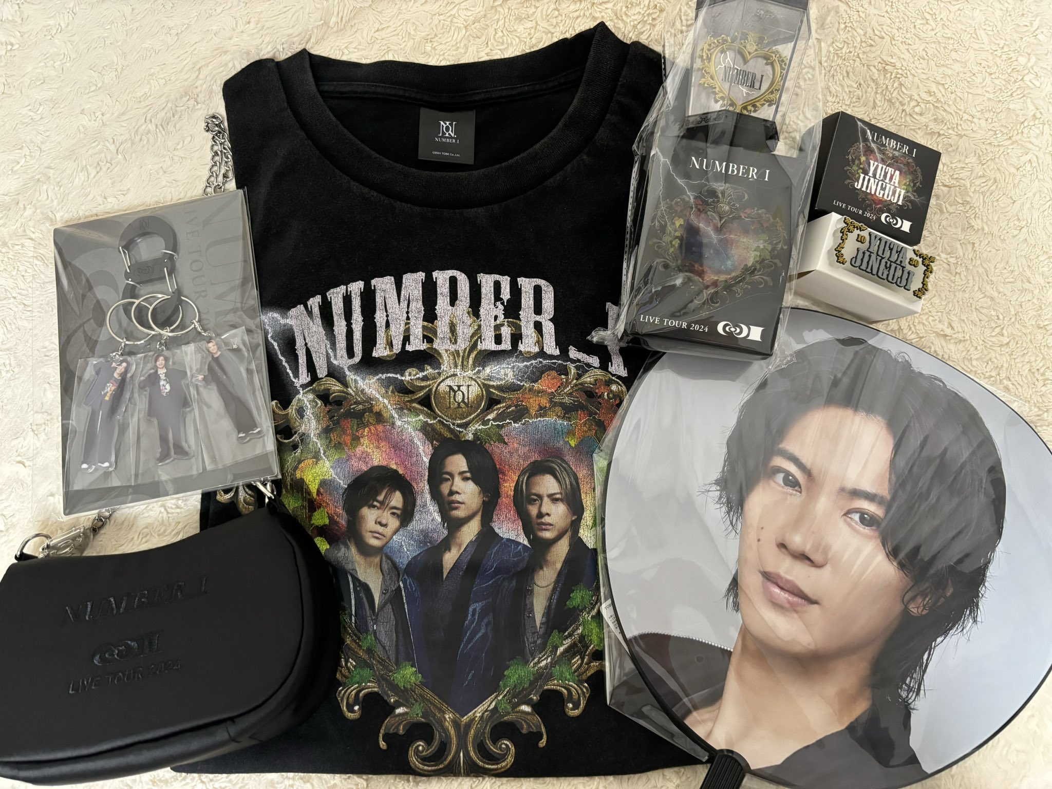 number_i_ツアーグッズ - Search / X