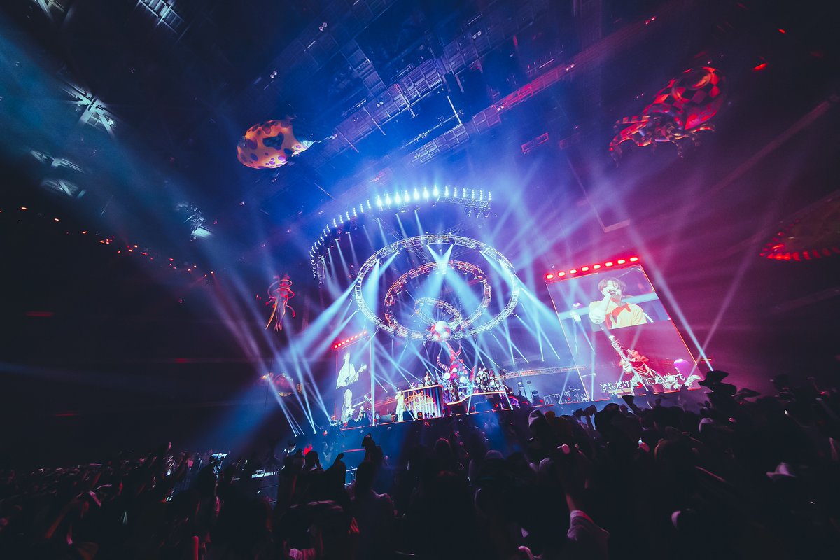 tbschannel's tweet photo. SEKAI NO OWARI ARENA TOUR 2024「深海」🪩
ご視聴ありがとうございました👏

再放送は、
📺TBSチャンネル1
🗓️10月12日(土)午後8時〜
🔗https://t.co/OR8s7l1Sp6

もう一度盛り上がりましょう🙌
プレゼントご応募もお忘れなく🤳

#SEKAINOOWARI https://t.co/NGS7vWhRPS