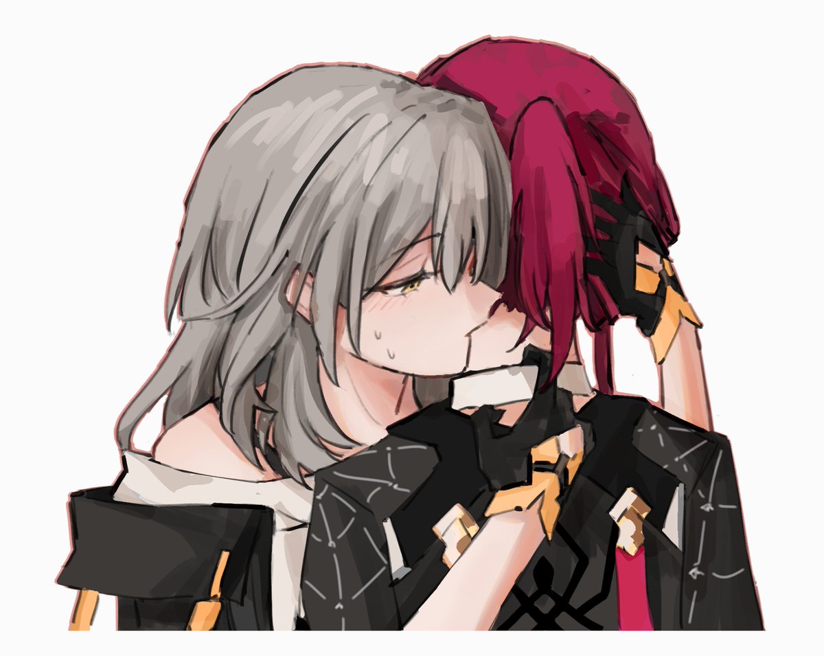 ⭐️カカです⭐️ This. Is also #kafstel? #カフ星 A lovely commission drawn by @Zahauku!