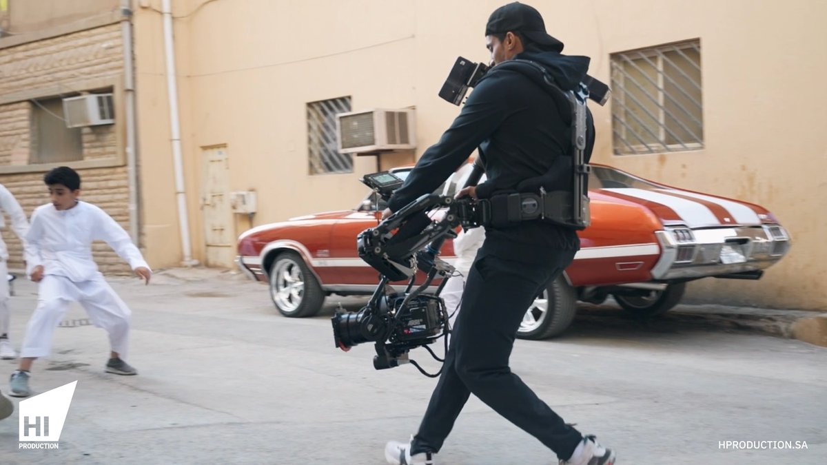 Hi Production tweet media