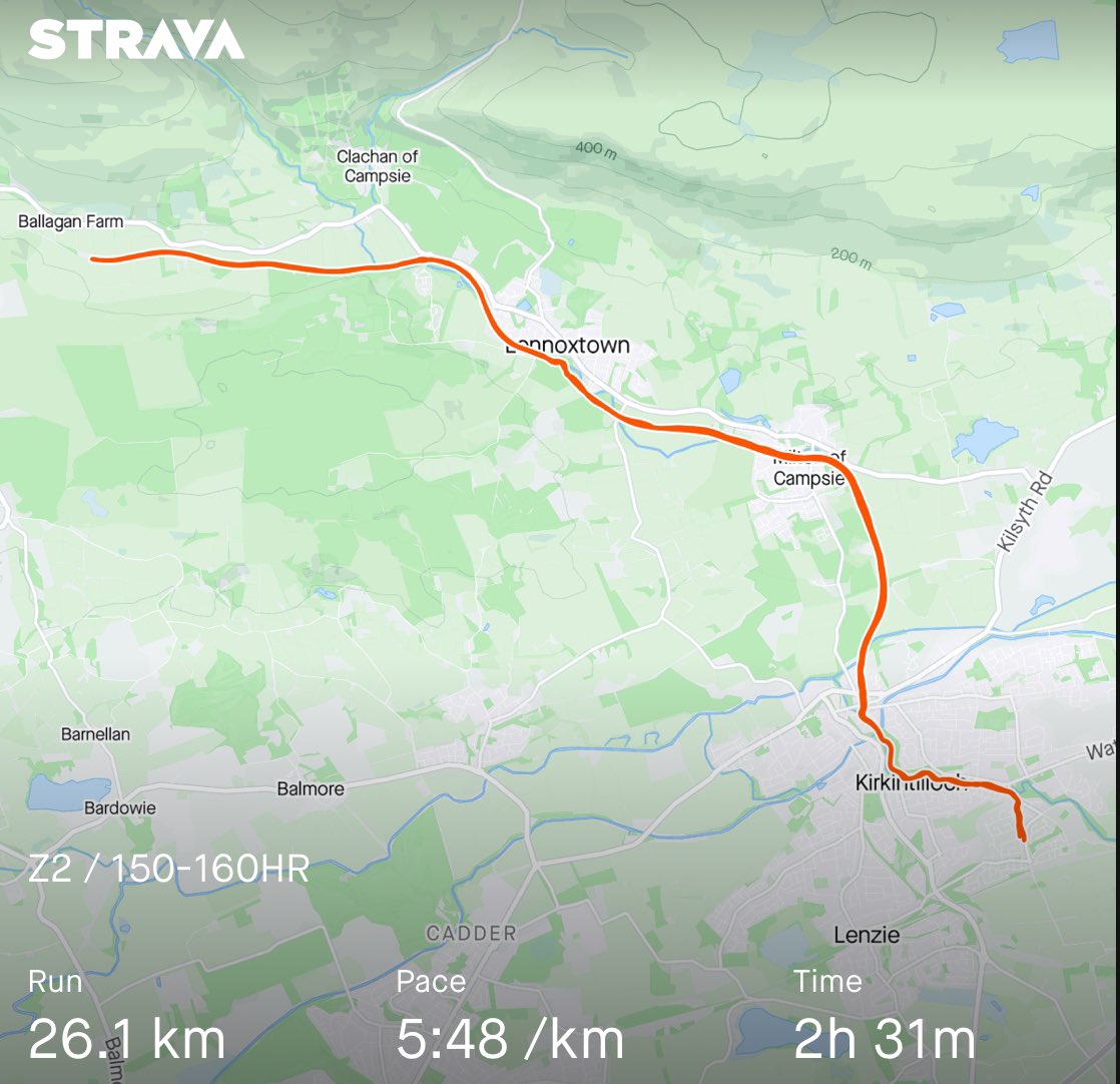 Easy Sunday morning running lifts the soul. 👌