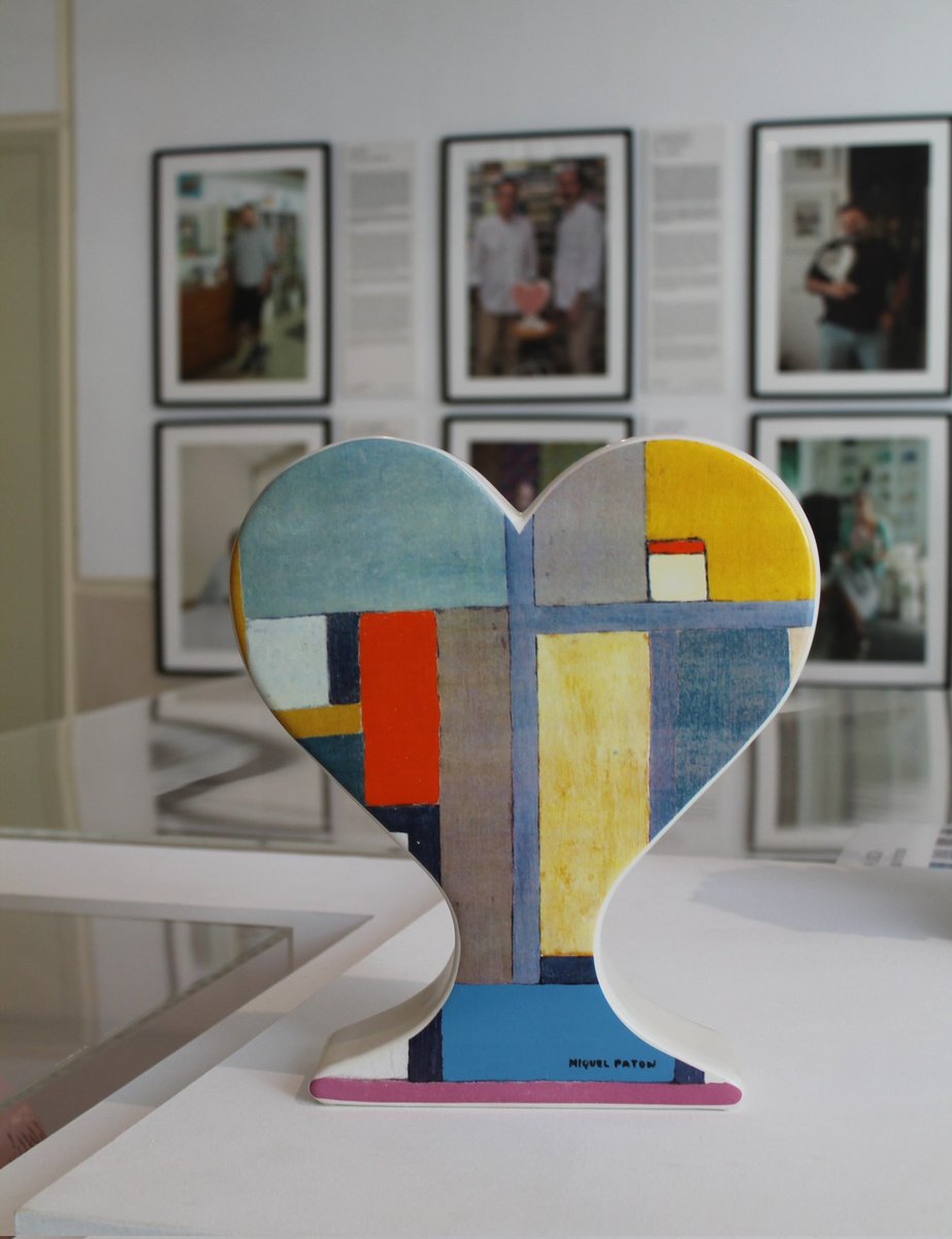 Miquel_Paton's tweet photo. La peça de TotCor Project amb la pintura 185.2019 de Miquel Paton, ja es pot adquirir online, al web del projecte de l'artista @PepaReverter
https://t.co/CfqZ41Il7z https://t.co/238dtl7lpV