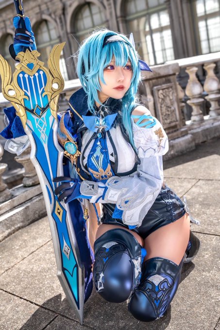 Twitterのコスプレ画像6