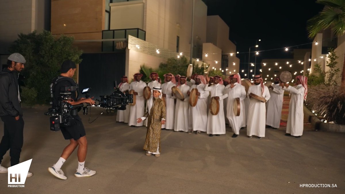 Hi Production tweet media