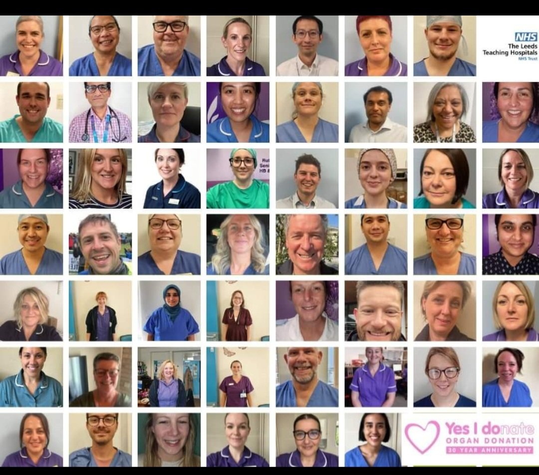 Ann Marie (@annmarie02) on Twitter photo Such an honour and a privilege to be a part of the <a href="/LeedsHospitals/">Leeds Teaching Hospitals</a> transplant team, but we couldn't make it happen without all the special individuals out there 💜🫶
Let's keep talking as 2 minutes can help many Xxx
<a href="/LTHTKidneys/">Leeds Kidney Transplant</a> <a href="/kidneycareuk/">Kidney Care UK @kidneycareuk.bsky.social</a> <a href="/NHSBT/">NHS Blood+Transplant</a> <a href="/share_wishes/">Share Your Wishes</a> <a href="/leeds_liver/">Leeds Liver Transplant and Hepatology</a> Such an honour and a privilege to be a part of the <a href="/LeedsHospitals/">Leeds Teaching Hospitals</a> transplant team, but we couldn't make it happen without all the special individuals out there 💜🫶
Let's keep talking as 2 minutes can help many Xxx
<a href="/LTHTKidneys/">Leeds Kidney Transplant</a> <a href="/kidneycareuk/">Kidney Care UK @kidneycareuk.bsky.social</a> <a href="/NHSBT/">NHS Blood+Transplant</a> <a href="/share_wishes/">Share Your Wishes</a> <a href="/leeds_liver/">Leeds Liver Transplant and Hepatology</a>