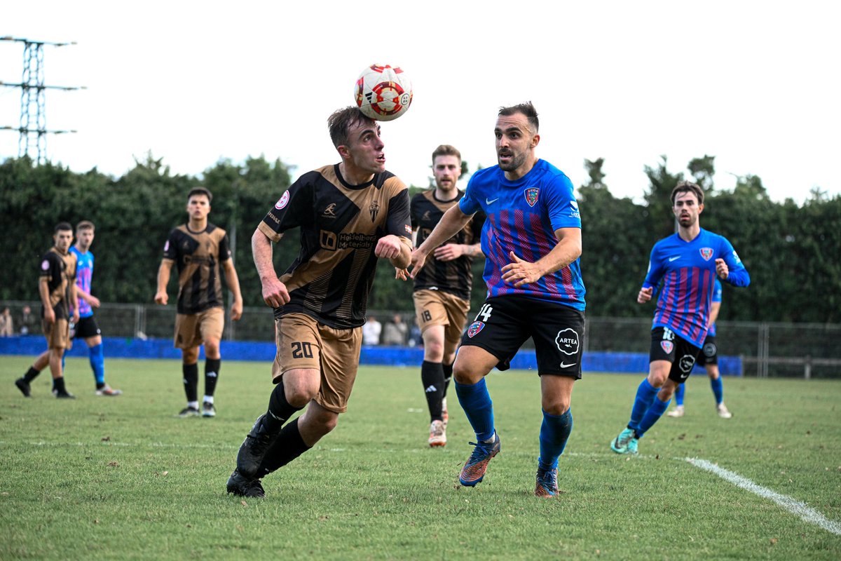 Hace 2 meses y 24 días anunciamos tu fichaje. 85 días con nosotros, y nos has dejado huella a todos.  JUGADOR , competidor , compañero, noble.

Te vas a recuperar antes de lo crees, y más fuerte.

Te acompañaremos en este camino.

Ánimo, Gayo, te queremos.

#AupaLeioaBETI💙♥️