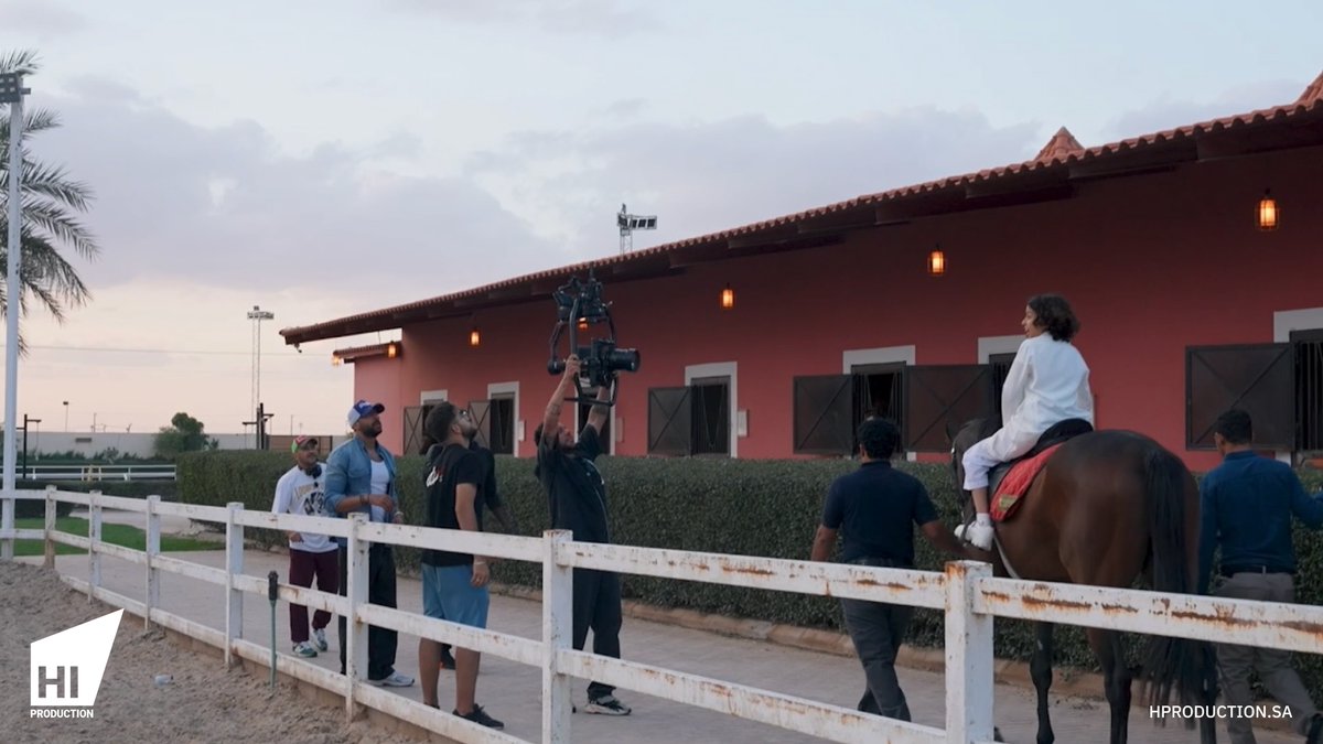 Hi Production tweet media