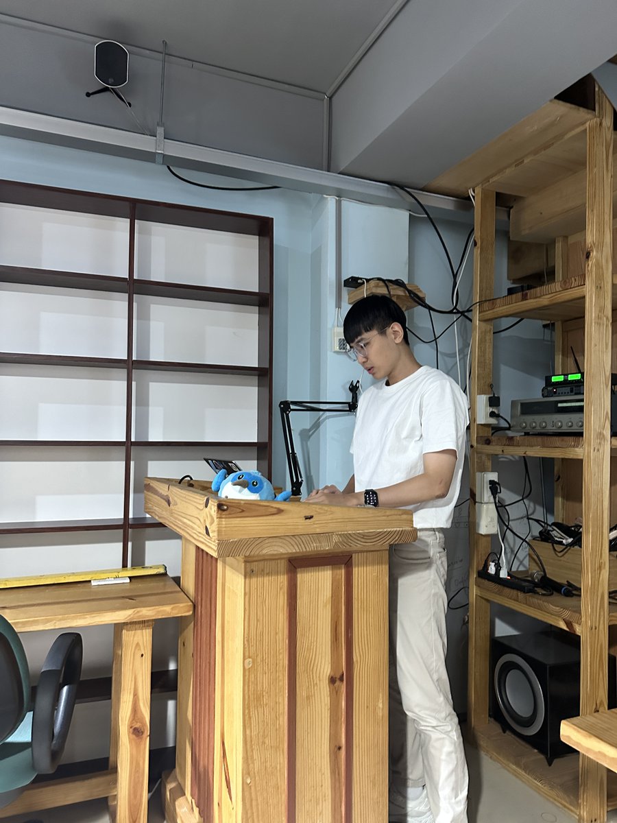 yiichenhi's tweet image. Flutter Taipei Meetup #17 on 24th September

Yii Chen - Flutter September 2024 [Chinese]
Dive into Flutter and have fun!

All recordings will be on Flutter Taipei YT channel~

linktr.ee/flutter.taipei

#flutter #flutterdev