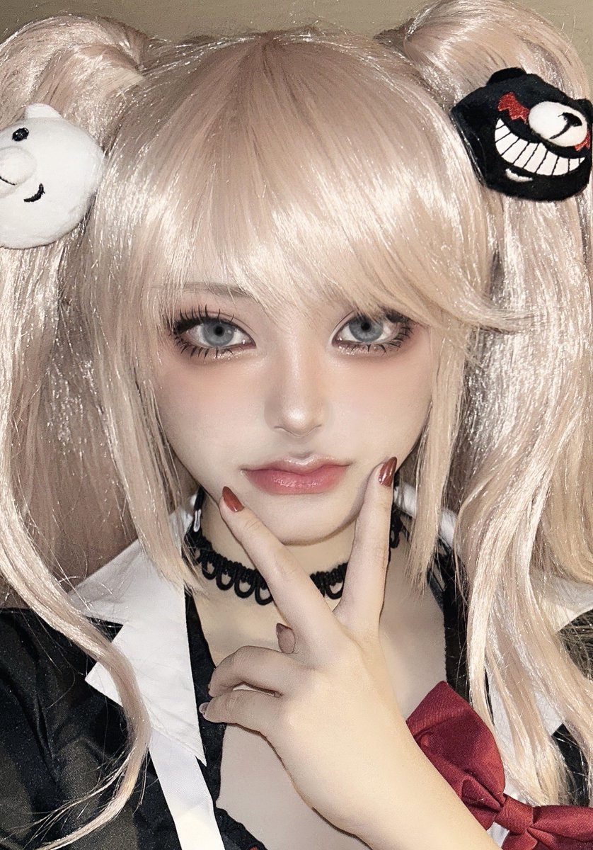 ｷﾞｬﾙ  cosplay 🐻💅