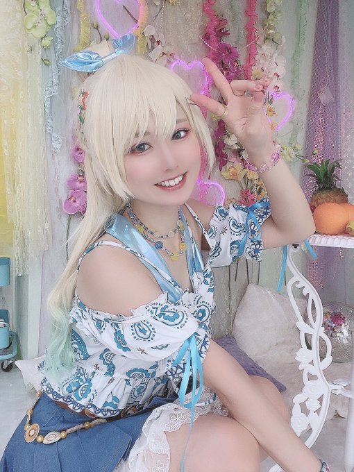 Twitterのコスプレ画像5