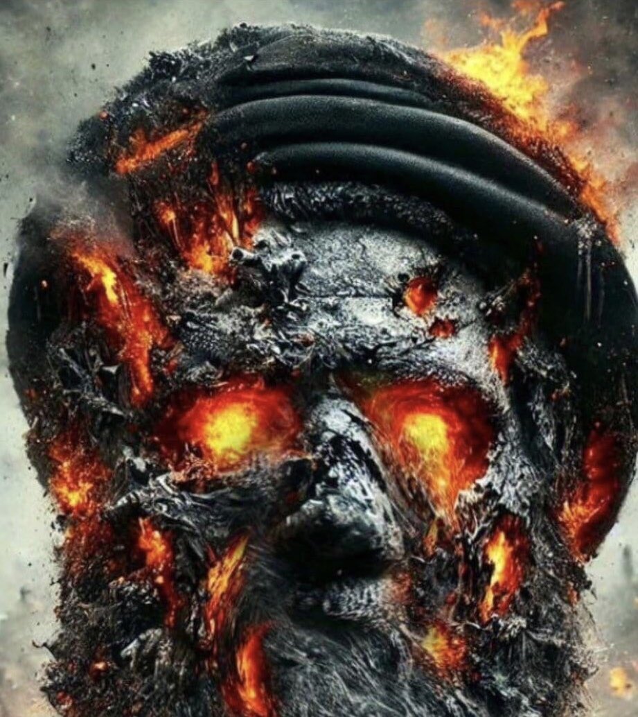 hashemuf1's tweet photo. حسن نصر الله 

بدأ حربه على أهل السنة في سوريا براية شركية وثني�� وهي ( حماية المراقد ) والأضرحة والقبور تحت شعار لن تسبى زينب مرتين 
الذين يدافعون عن هذا المشرك لا يهمهم شأن التوحيد والإسلام وهم أولياء للمشركين ومن الذين ركنوا إلى الذين ظلموا وسيحشرون مع من أحبوا https://t.co/zb4Jcj23Te