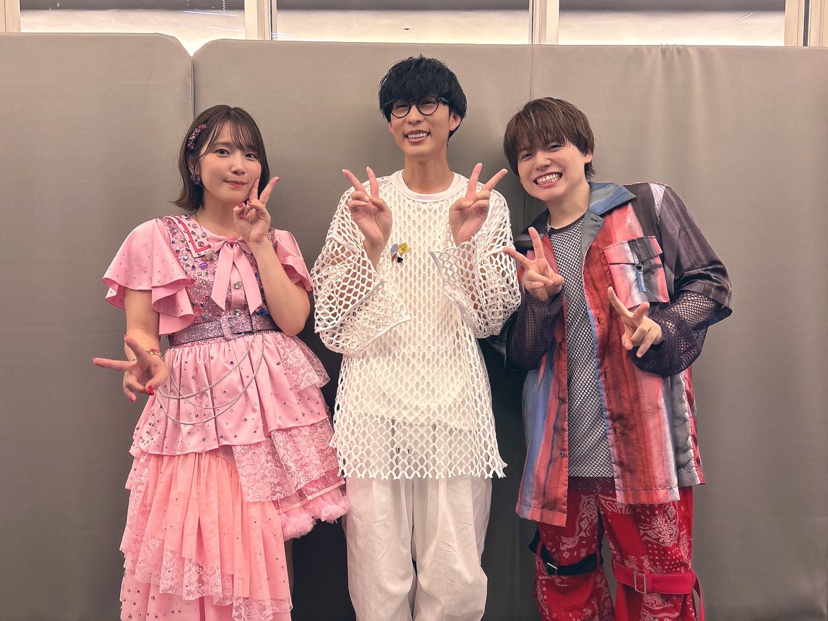 全国の内田姉弟ファンのみなさまへ シークレットゲストでした 僕より