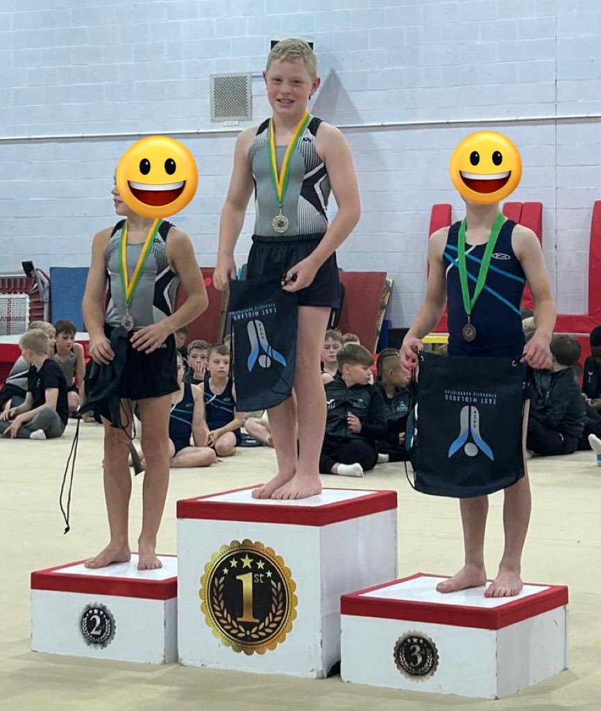 Sugdarno2's tweet image. Another Great Gymnastics competition for O 1st place and gained his place for Nationals
@DeltaNorbridge @Norbridge_PE @Y6Norbridge