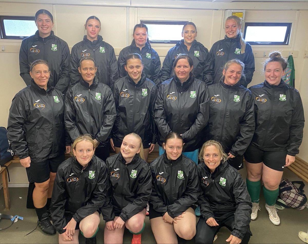 bandlfc_dev's tweet photo. Blackfield &amp; Langley Ladies gained a great victory on the road at Gosport Borough ladies' development side. Our ladies played some clinical football and scored some great team goals. Well done, ladies. @HCWFL_

1/2 https://t.co/XsNcZbX9bj