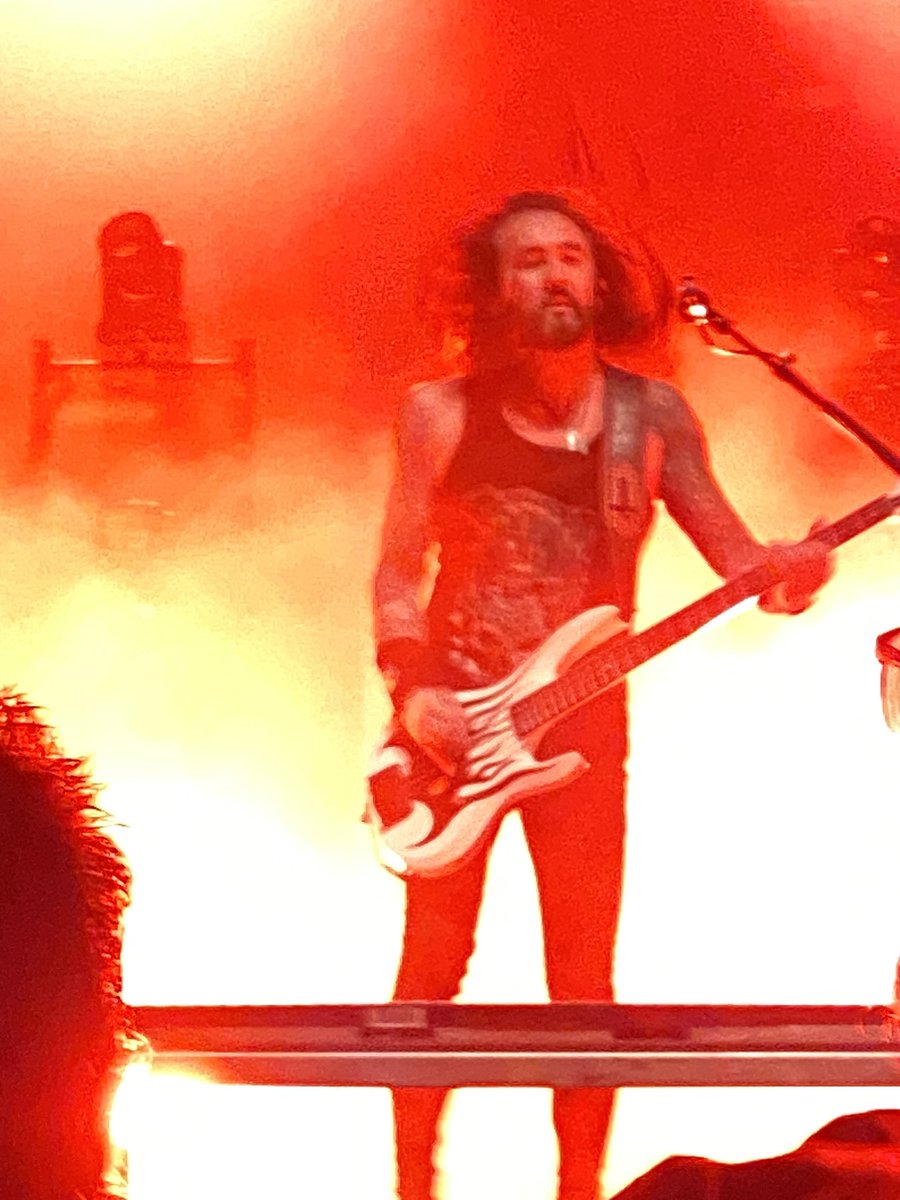 AndeM35's tweet photo. Bucket list band checked off the list last night! @kreator 🤘🏻 Amazing show in the pit with Possessed and @testament was stellar as always! https://t.co/GGa2EzWg9l