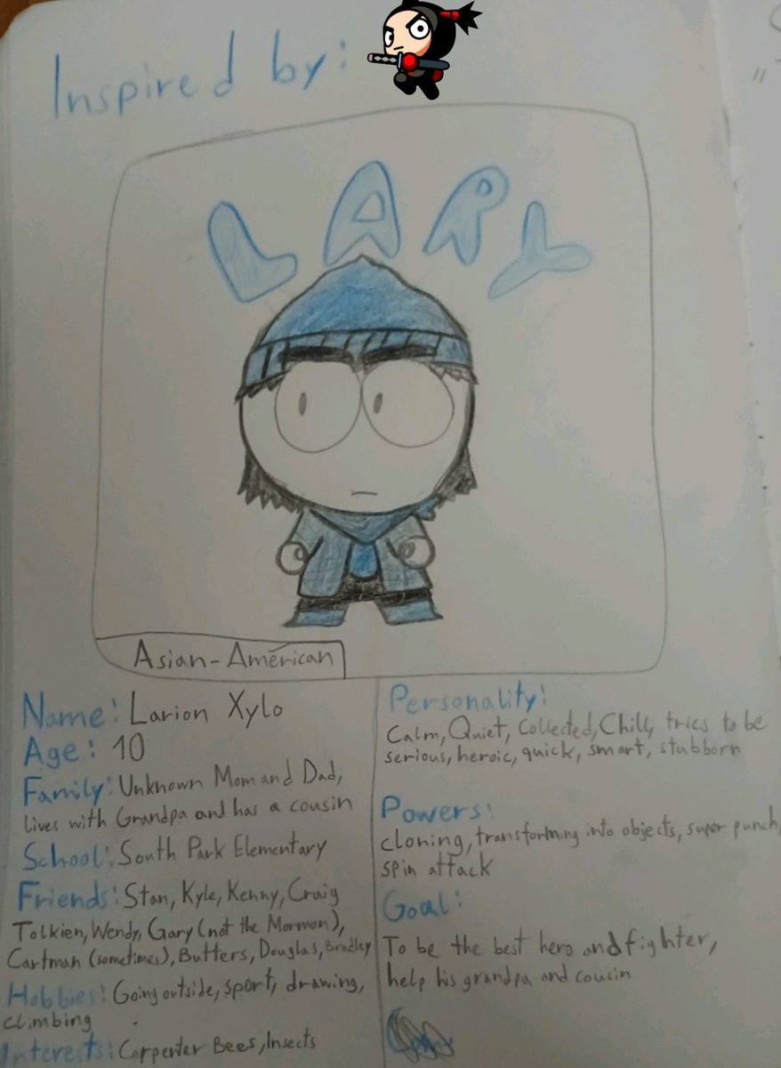 frasisert7's tweet photo. Been a long time since i posted something but here are my lame ocs
#southpark #spoc #southparkfanart #pucca #shit #ew #notkewl #thisisnotsouthpark #whoarethey https://t.co/J5IUQ8I8Rj