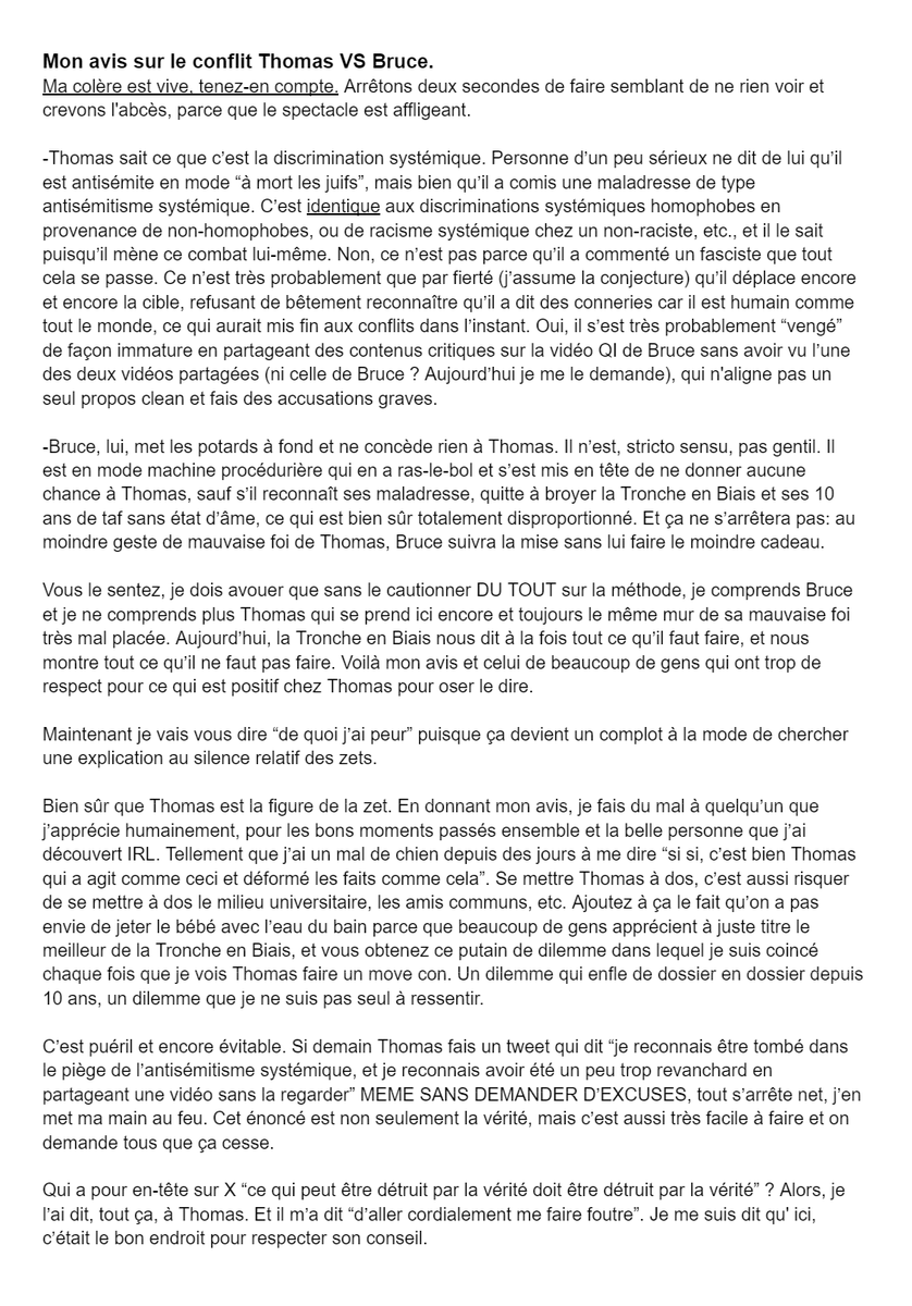 Mr.Sam - Point d'interrogation tweet media