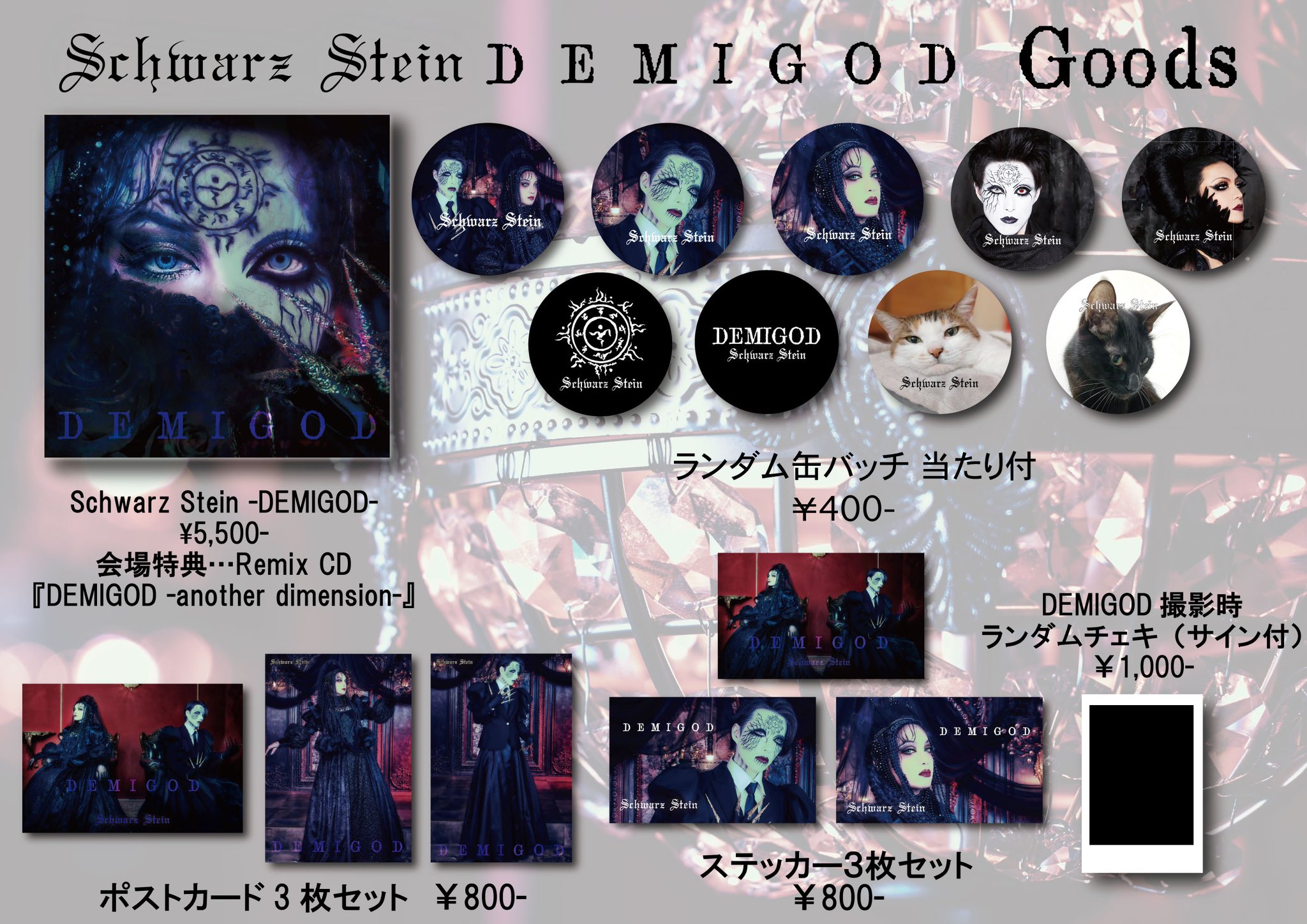 【5％OFF】 Schwarz Stein on X:  邦楽
