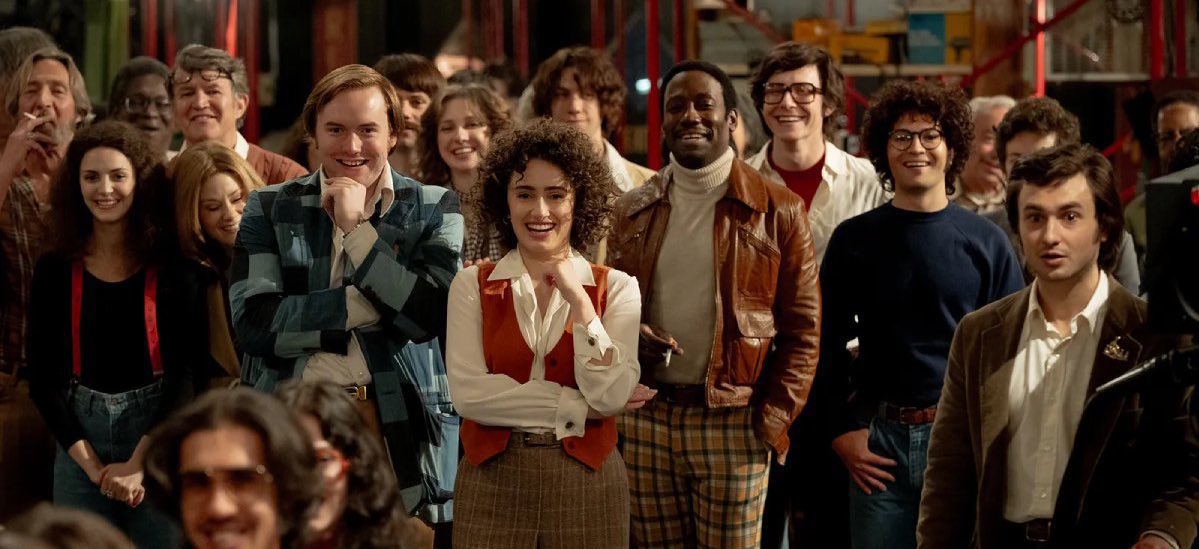 FilmUpdates's tweet image. ‘SATURDAY NIGHT’ debuts with $265K from 5 theaters at the domestic box office, a $53K per theater average.

Third biggest per theater average of 2024 so far.