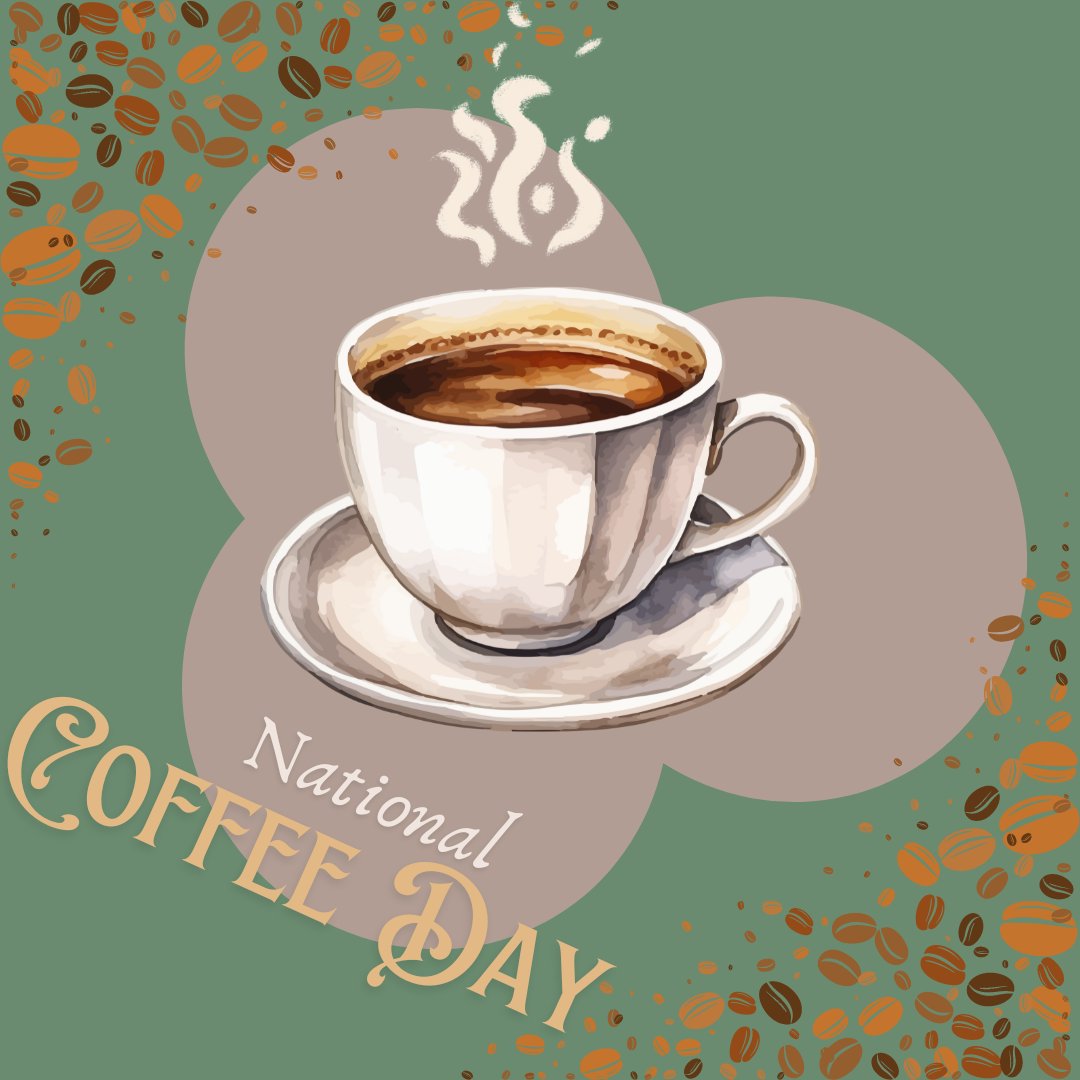 Good Morning, Coffee Lovers! Celebrate National Coffee Day with us! Enjoy a warm cup of coffee while you explore our fantastic deals on vehicles. ☕