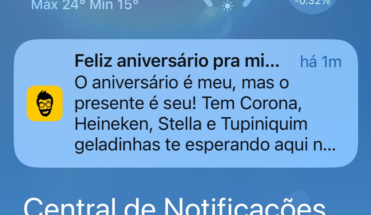 BernardoProven7's tweet photo. @ZeDelivery deixaram o estagiário digitar? https://t.co/SnHncH5Iv4
