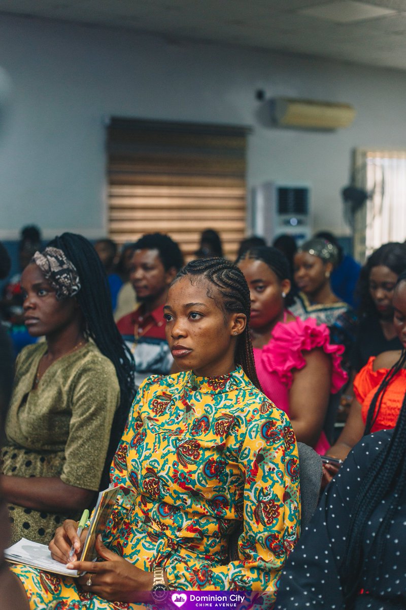 dcchime's tweet photo. Ministering: Pastor Chima Amanda Nwoba
Topic: Sowing and Reaping of Harvest
Text: Genesis 8 vs 22, Proverbs 4 vs 18, Psams 35 vs 27, Psams 89 vs 34, Jeremiah 1 vs 12, Psams 138 vs 2
Charge: Whenever you sow, there's an ordained harvest for you. https://t.co/izYUmWiozt
