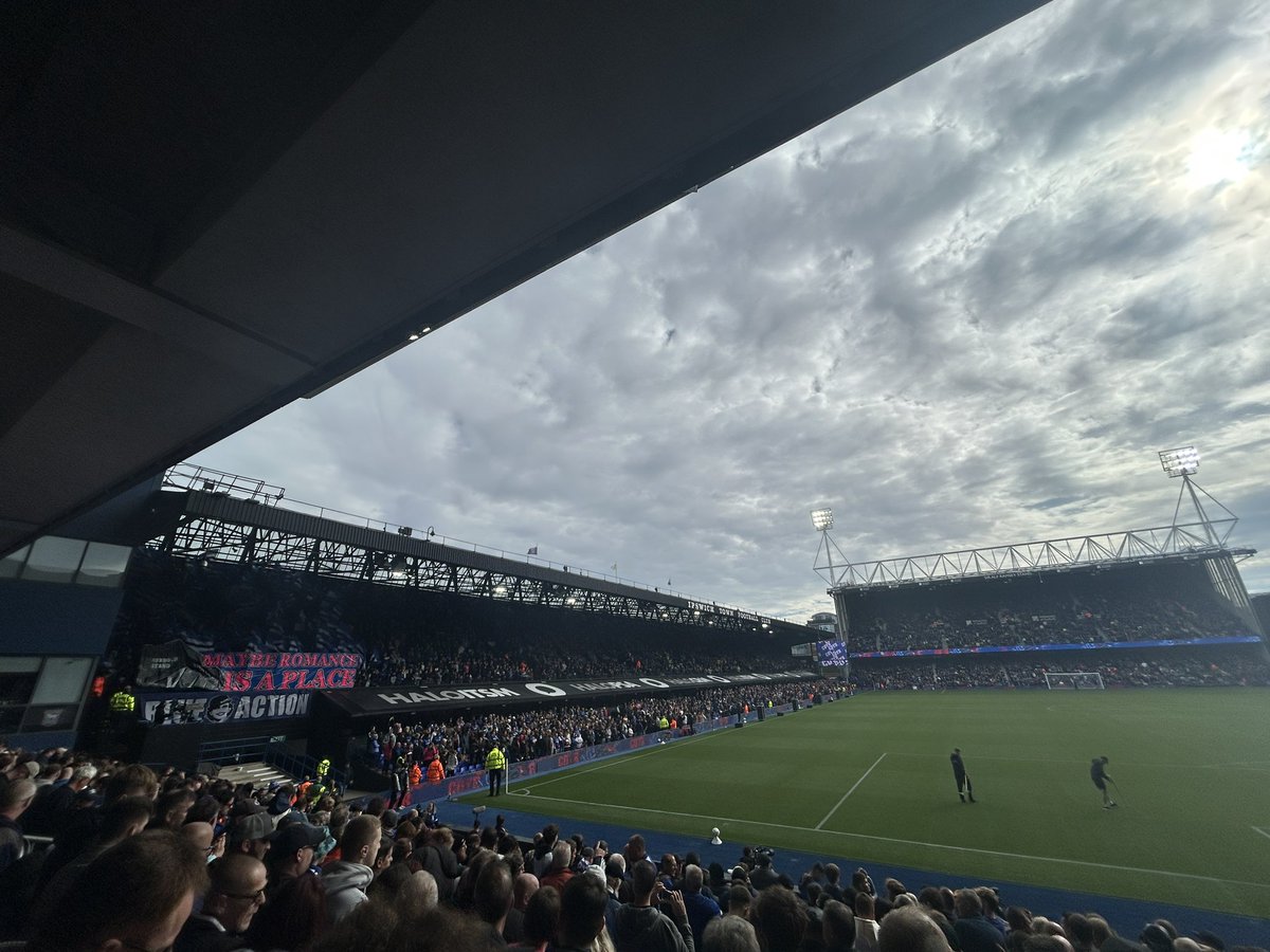 cracking result. uppa towen #itfc