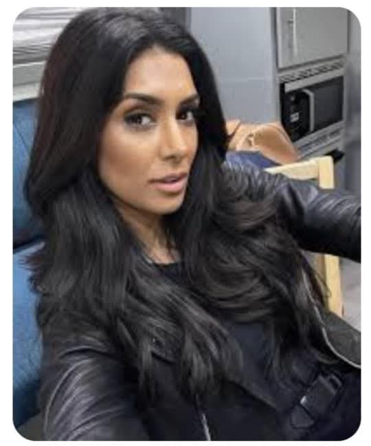 SajaiKumar9's tweet image. 29th September 2024.

Today Preeti Desai Is Celebrating Her Birthday. 

Preeti Desai is a British actress, supermodel, and former Miss Great Britain. She made history by becoming the first woman of Indian descent to win the title in 2006.

#preetidesai 
#britishmodel 
#sajaikumar