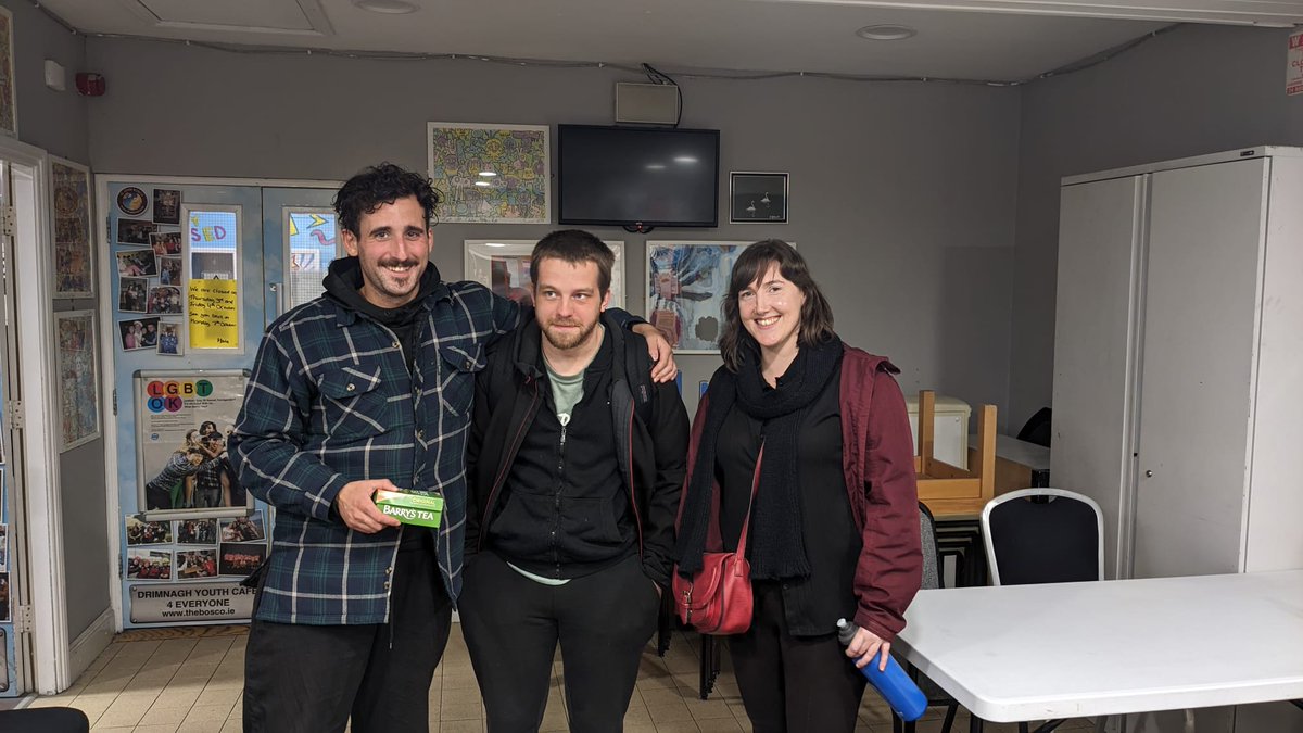 CATU Crumlin Drimnagh tweet media