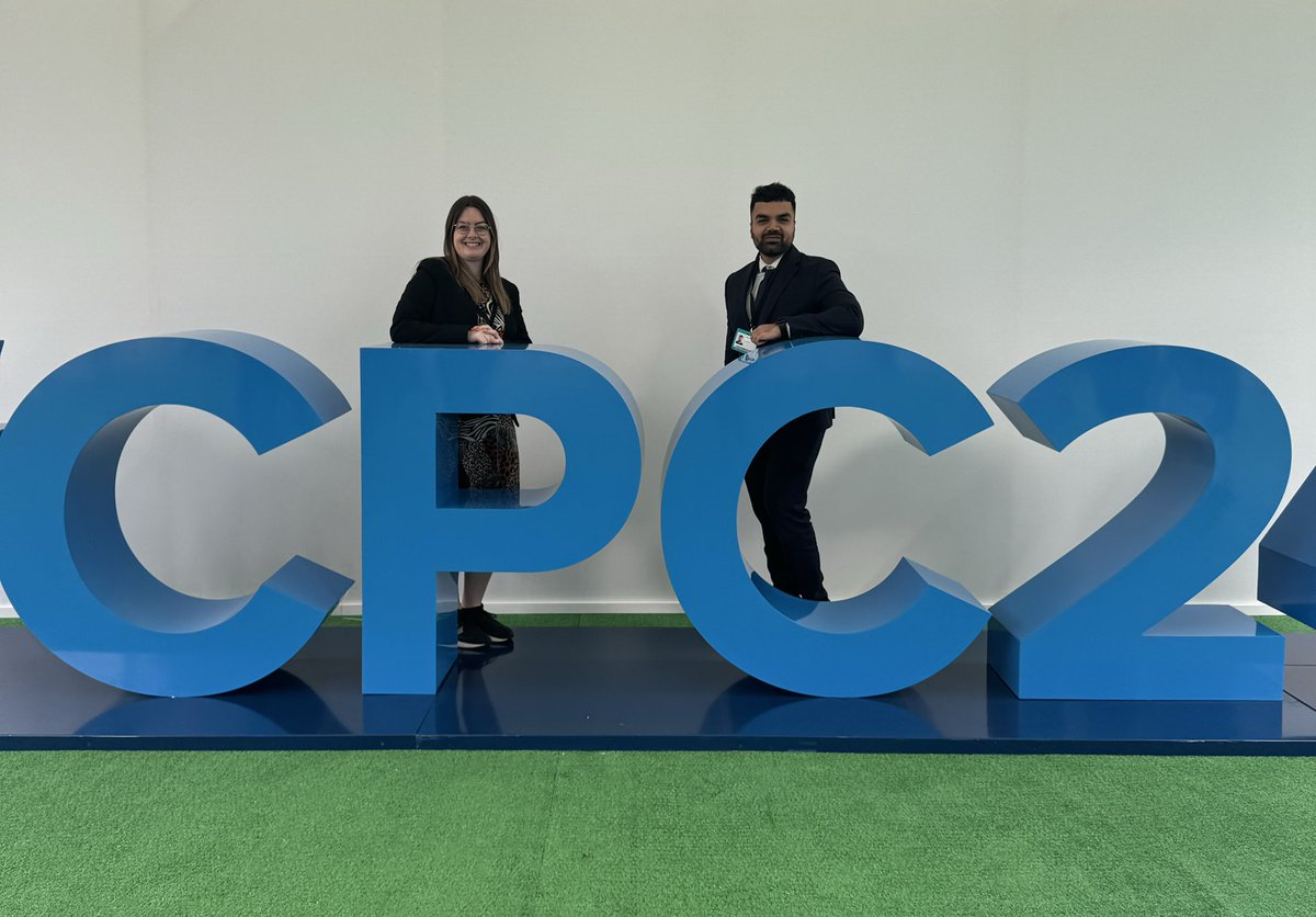 The <a href="/WeAreOpenreach/">Openreach</a> team have arrived at #CPC24 - let me know if you’re around and fancy a coffee/drink/catch up!