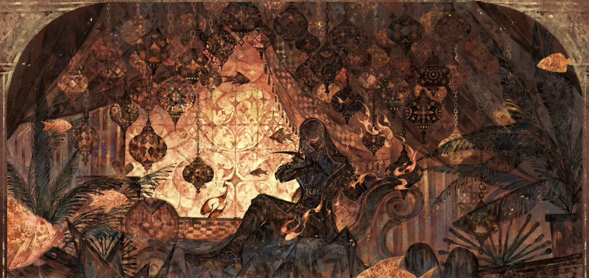 #LoveandDeepspace #Rafayel #恋与深空 #祁煜 🕌