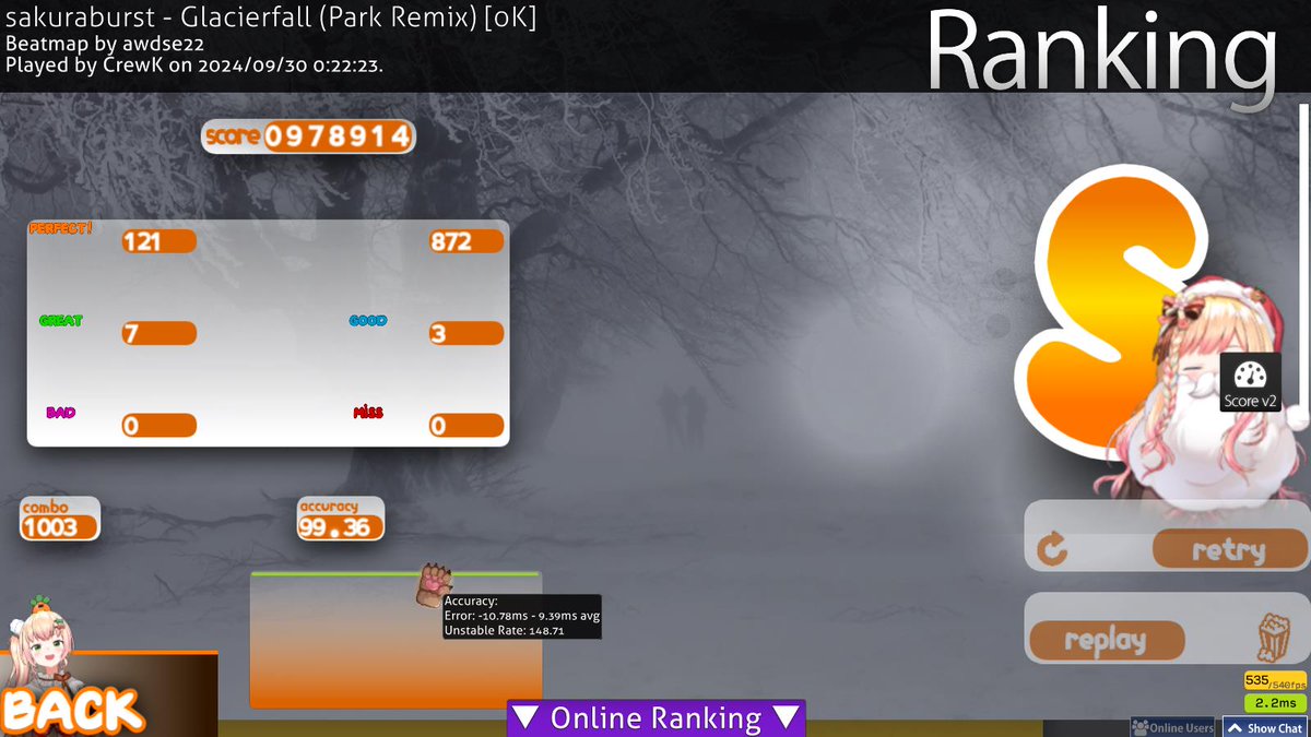 CrewK / くるる tweet media