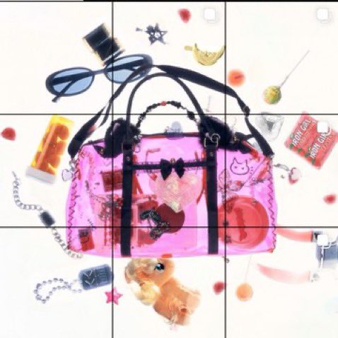 i just LOVE aespa’s instagram feed tiles whenever they’re having a comeback