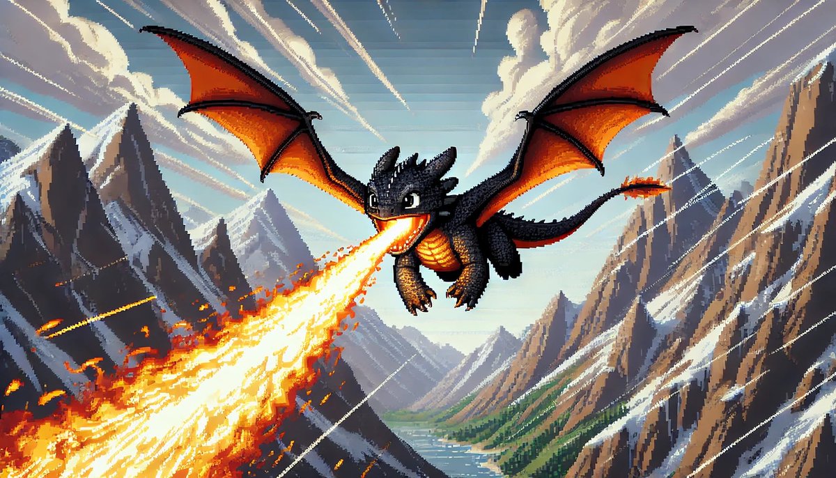 You’re not ready for what’s coming 🐲🔥🐉👀