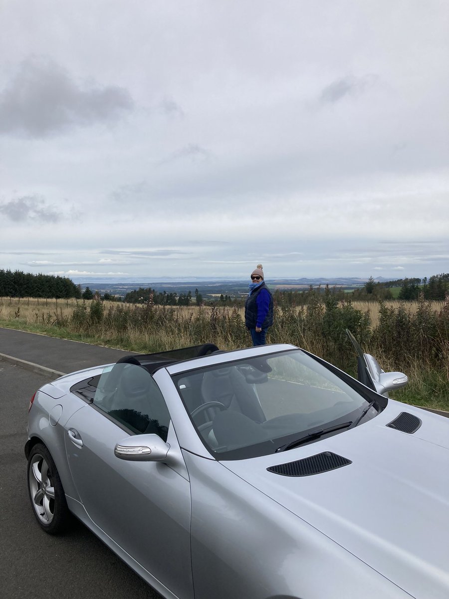 Scottish 🏴󠁧󠁢󠁳󠁣󠁴󠁿 Borders A68 👌