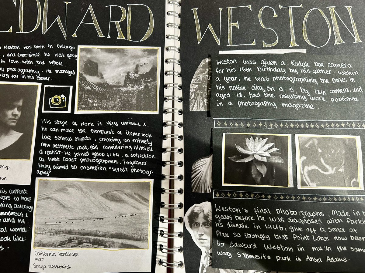 Lovely work from Year 10 Photo! Well done…<a href="/ArtGshs/">GSHS_Art&Design</a>