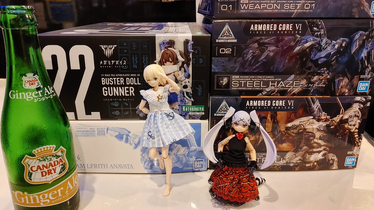 うわあ　なんだか凄いことになっちゃったぞ