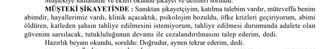 Diş hekimliğı fakültesini bitirmeme 2 hafta kalmıştı. Kardeşim <a href="/melisa_dmrci_/">Melisa Demirci</a> ile beraber aynı bölümde, aynı zamanda mezun olmanın heyecanını yaşarken, onunla beraber tüm güzel hayallerimiz bir arabanın altında kaldı. #adalet duygun hiç tükenmesin kardeşim. @avcemilcicek06