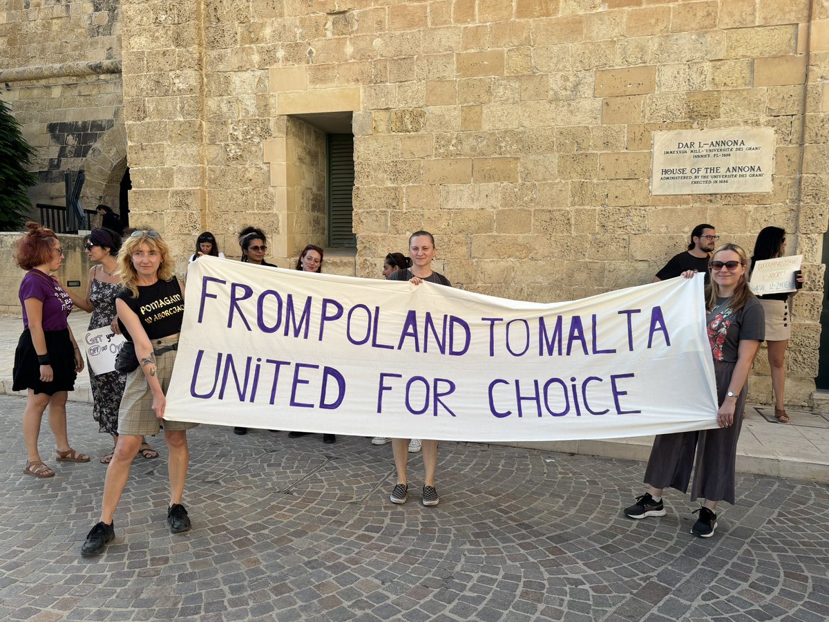 Voice for Choice tweet media