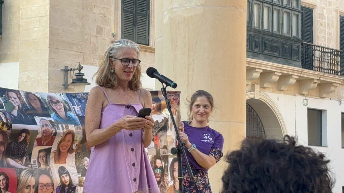 Voice for Choice tweet media