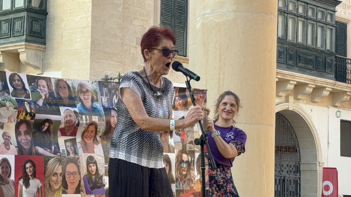 Voice for Choice tweet media