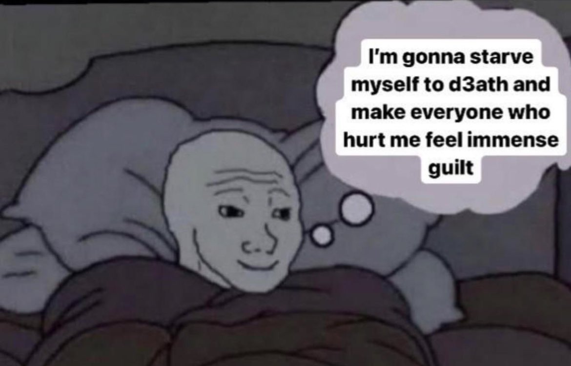 lucia_revi61297's tweet photo. Me everynight while I try to sleep https://t.co/JKIXRntzyS