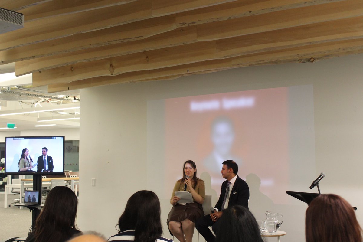 viraniarif's tweet photo. Thank you to everyone who shared their stories, feedback, and insights at the inaugural @UN @yigfcanada, co-hosted by @daisTMU! It was moving to see so many young people engaged in making our online world safer. https://t.co/vaXGjVJdmh