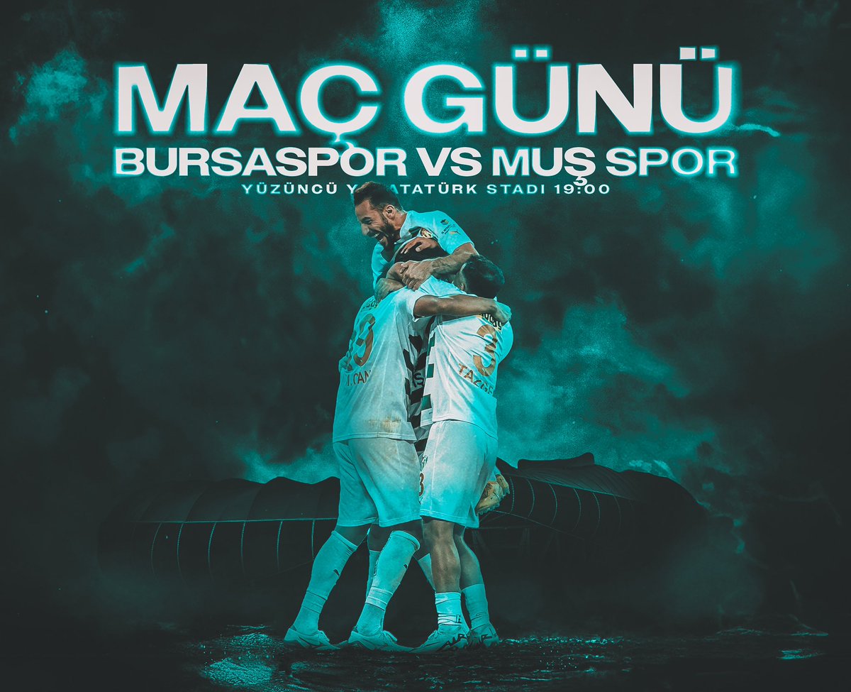 Başarılar #Bursaspor
#bursa