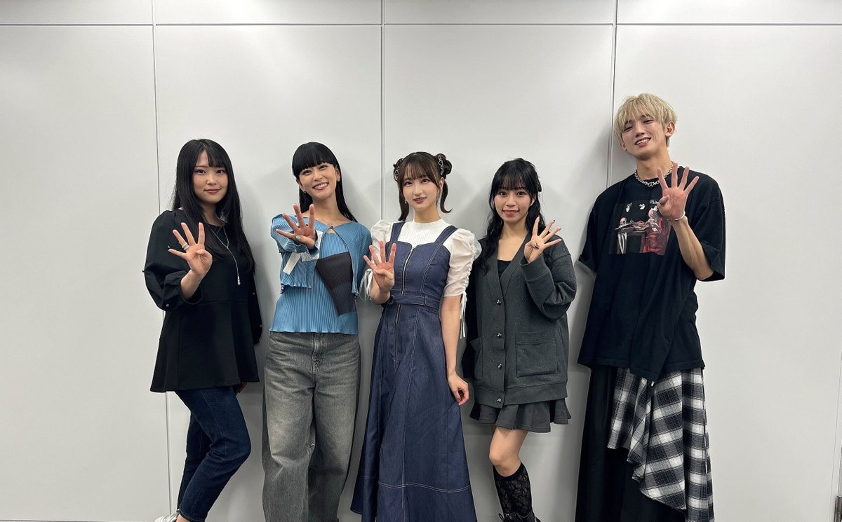 🎊プロジェクトセカイ 4thアニバーサリー生放送🎊 ご覧いただき