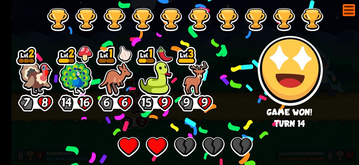 Gergo0o's tweet photo. I won super auto pets #BusMeta https://t.co/iJjErkDZdm