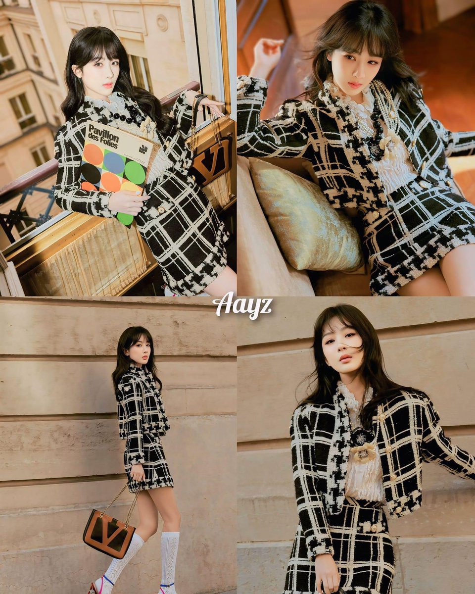 Andy11061992's tweet photo. Yang Zi for Valentino at Paris Fashion Week screams classy and elegance ! Slay Queen! Slay!
YANG ZI x VALENTINO PFW2024
#YangZi 
#valentino 
#yangzivalentino https://t.co/bvdosBKzo6