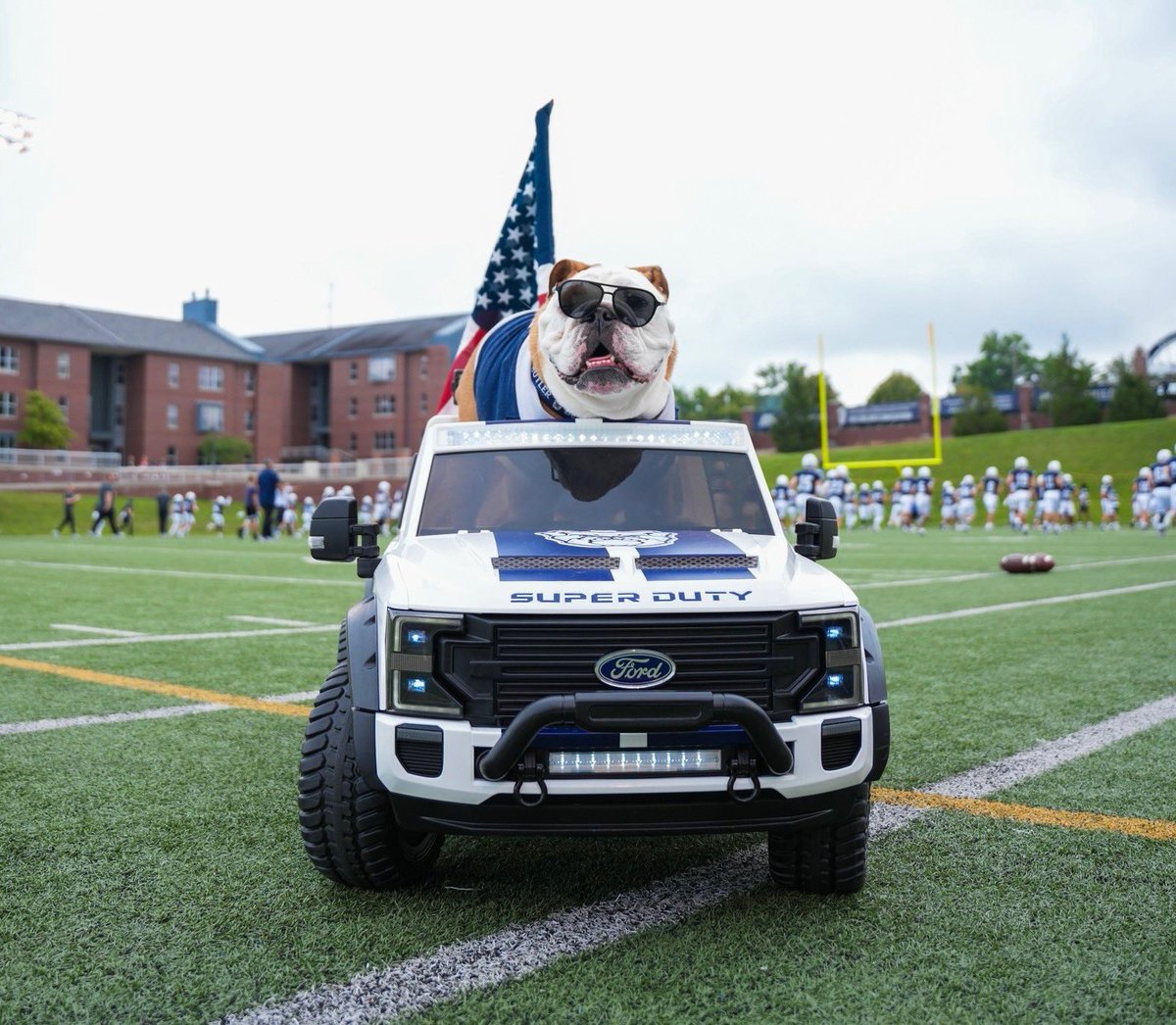 Emmett Romeus (@emmettromeus) on Twitter photo Can’t wait to be down at <a href="/ButlerUFootball/">Butler Football</a> October 5th for a game day visit!
@CoachU_BU <a href="/CoachRayHolmes/">Ray Holmes</a> <a href="/Coach_ABarr/">Alex Barr</a> @EddieSchott <a href="/JoeCheshire/">Joe Cheshire</a> <a href="/Dessauer71/">Ben Dessauer</a> <a href="/TyMorganFB/">Ty Morgan 🏈</a> <a href="/ElijahRomeus/">Elijah Romeus</a> <a href="/FenwickCoachB/">Matt Battaglia</a> <a href="/FenwickFB/">Fenwick Football</a> <a href="/mikeclarkpreps/">MikeClarkPreps</a> <a href="/MelvinLTate/">M_L_Tate18</a> <a href="/EDGYTIM/">Timothy “EDGYTIM” OHalloran</a> <a href="/michaelsobrien/">Michael O'Brien</a> Can’t wait to be down at <a href="/ButlerUFootball/">Butler Football</a> October 5th for a game day visit!
@CoachU_BU <a href="/CoachRayHolmes/">Ray Holmes</a> <a href="/Coach_ABarr/">Alex Barr</a> @EddieSchott <a href="/JoeCheshire/">Joe Cheshire</a> <a href="/Dessauer71/">Ben Dessauer</a> <a href="/TyMorganFB/">Ty Morgan 🏈</a> <a href="/ElijahRomeus/">Elijah Romeus</a> <a href="/FenwickCoachB/">Matt Battaglia</a> <a href="/FenwickFB/">Fenwick Football</a> <a href="/mikeclarkpreps/">MikeClarkPreps</a> <a href="/MelvinLTate/">M_L_Tate18</a> <a href="/EDGYTIM/">Timothy “EDGYTIM” OHalloran</a> <a href="/michaelsobrien/">Michael O'Brien</a>