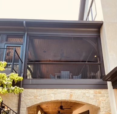 SMofGainesville's tweet image. If your screens were damaged by the storm this past weekend⛈💨, give us a call. We can have them professionally repaired in no time...on site! #helene #screenmobile #screenmobilenega #screenedporchliving #screenedinporch #hurricanehelene