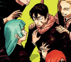 그 와중에 이 4명때문에 비명 발사중..